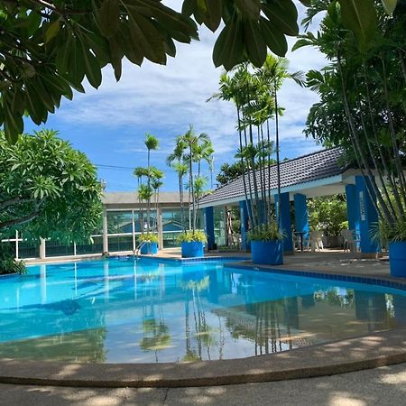 Blue Garden Resort Pattaya Praia de Jomtien Exterior foto