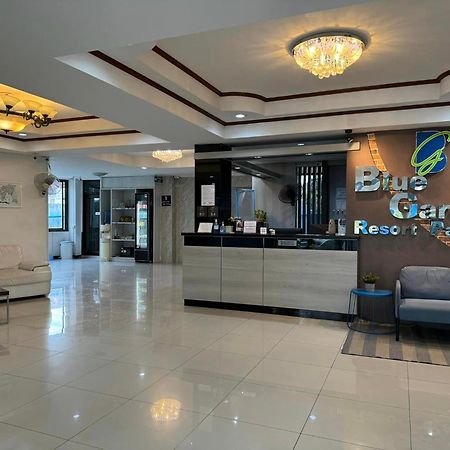 Blue Garden Resort Pattaya Praia de Jomtien Exterior foto
