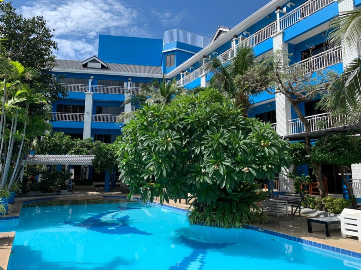 Blue Garden Resort Pattaya Praia de Jomtien Exterior foto