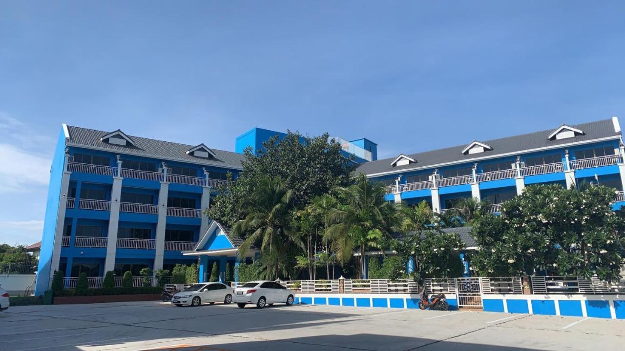 Blue Garden Resort Pattaya Praia de Jomtien Exterior foto
