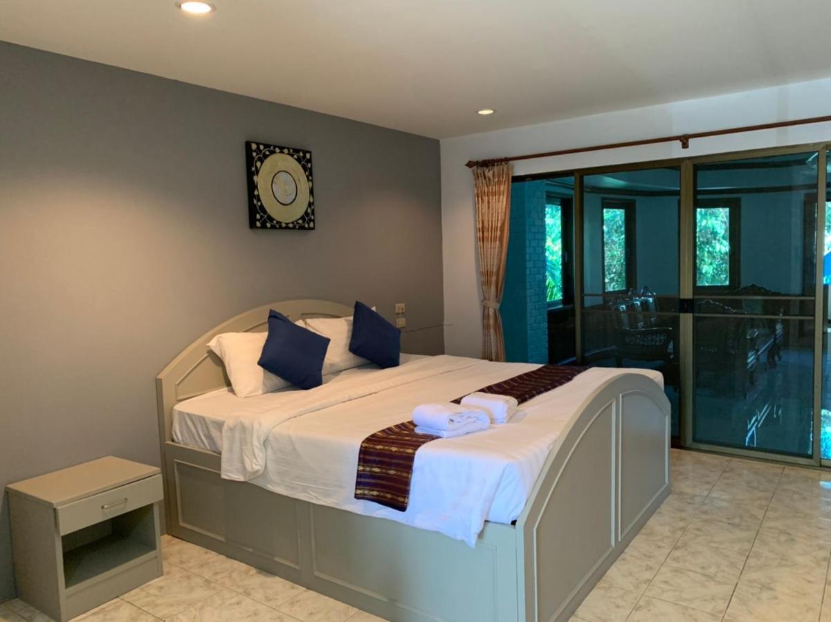Blue Garden Resort Pattaya Praia de Jomtien Exterior foto