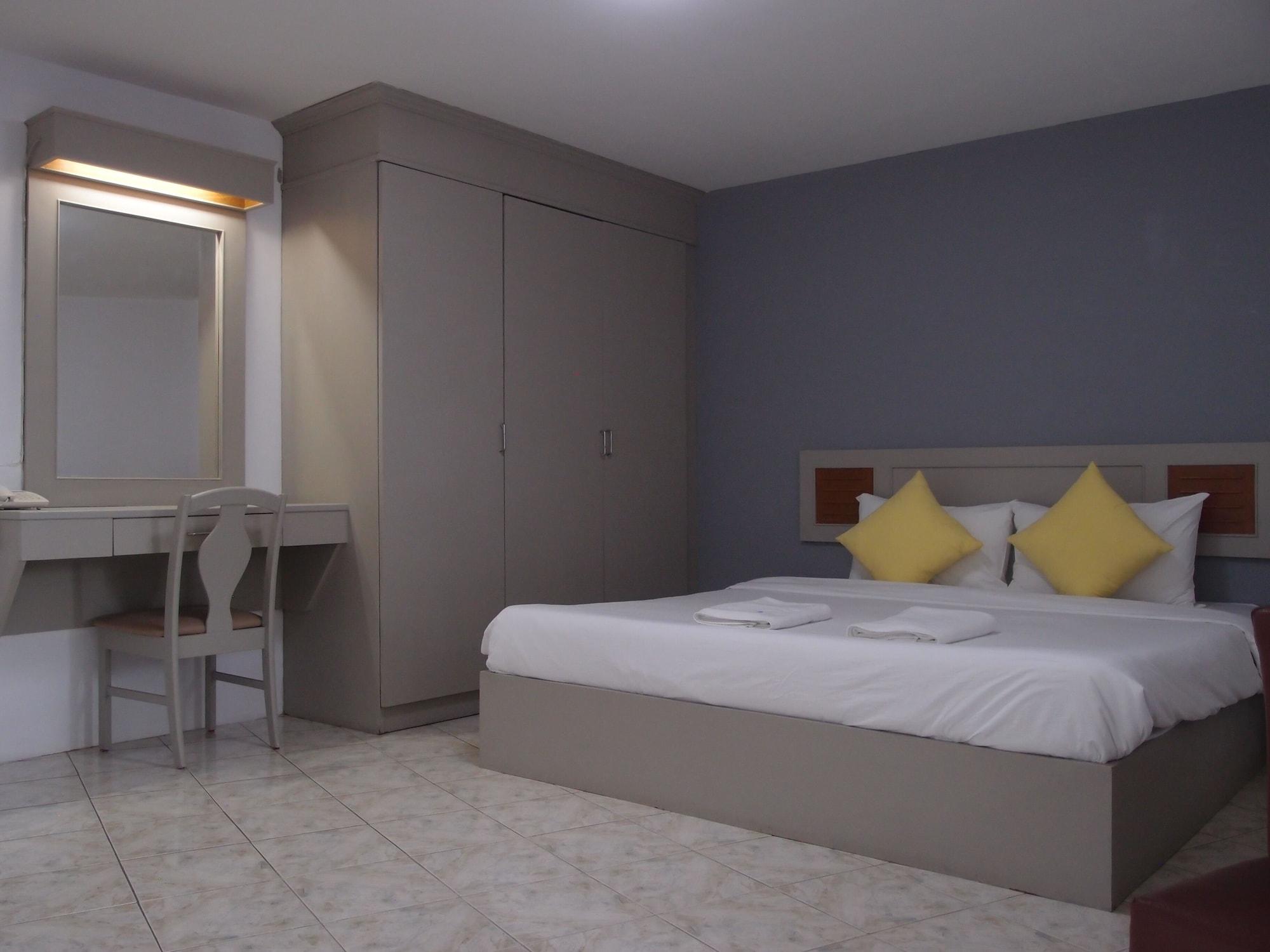 Blue Garden Resort Pattaya Praia de Jomtien Exterior foto