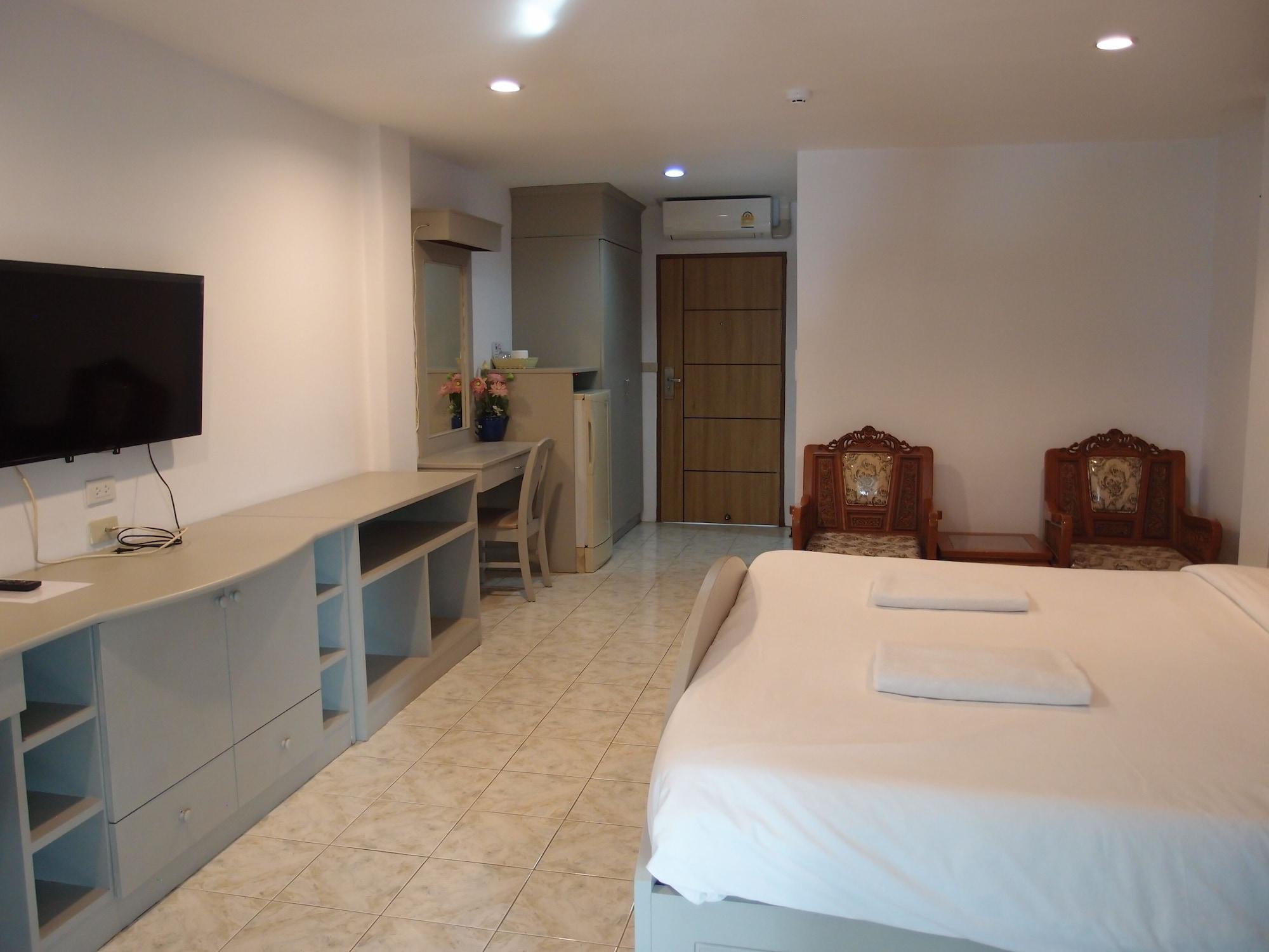 Blue Garden Resort Pattaya Praia de Jomtien Exterior foto