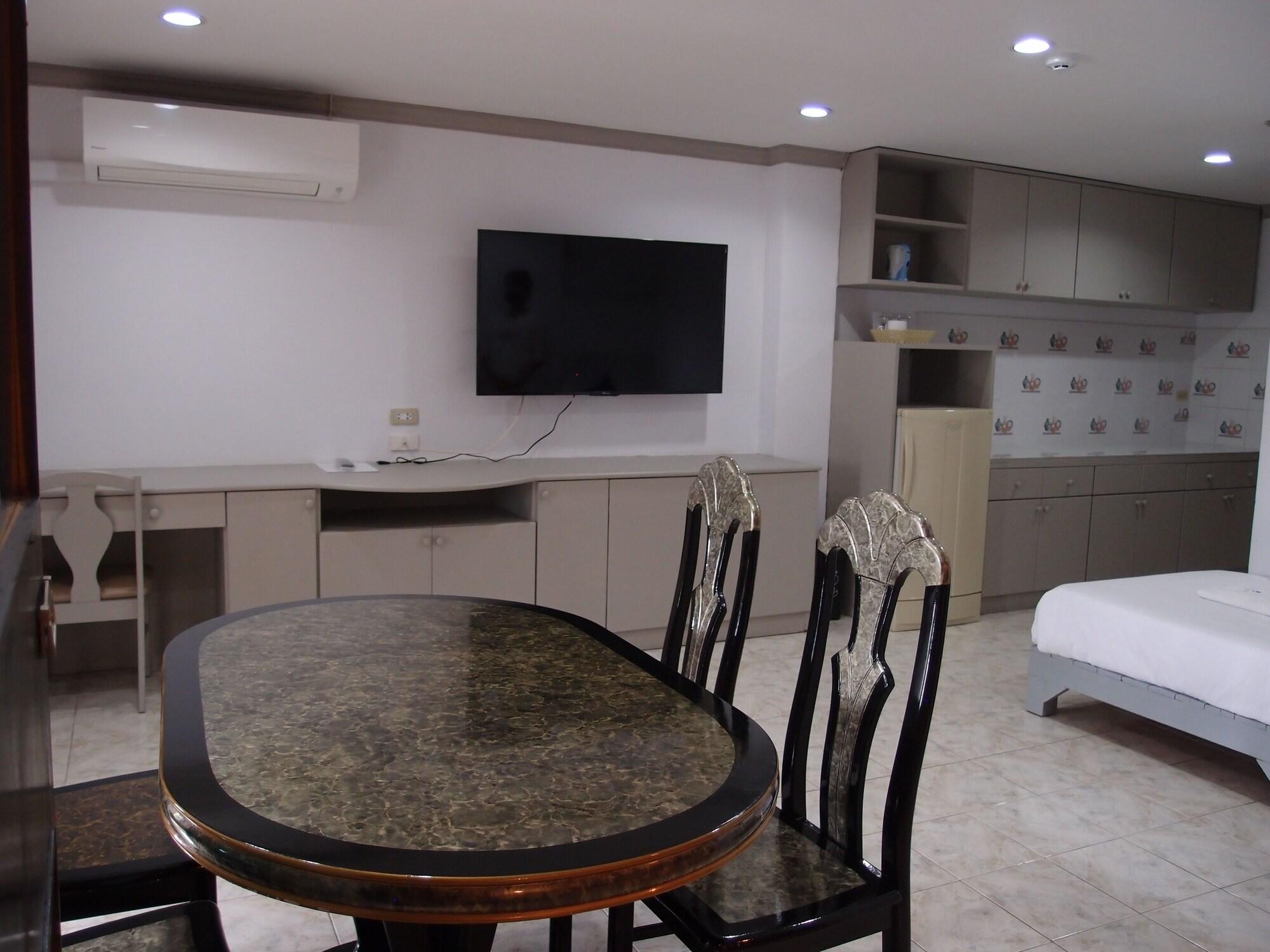 Blue Garden Resort Pattaya Praia de Jomtien Exterior foto