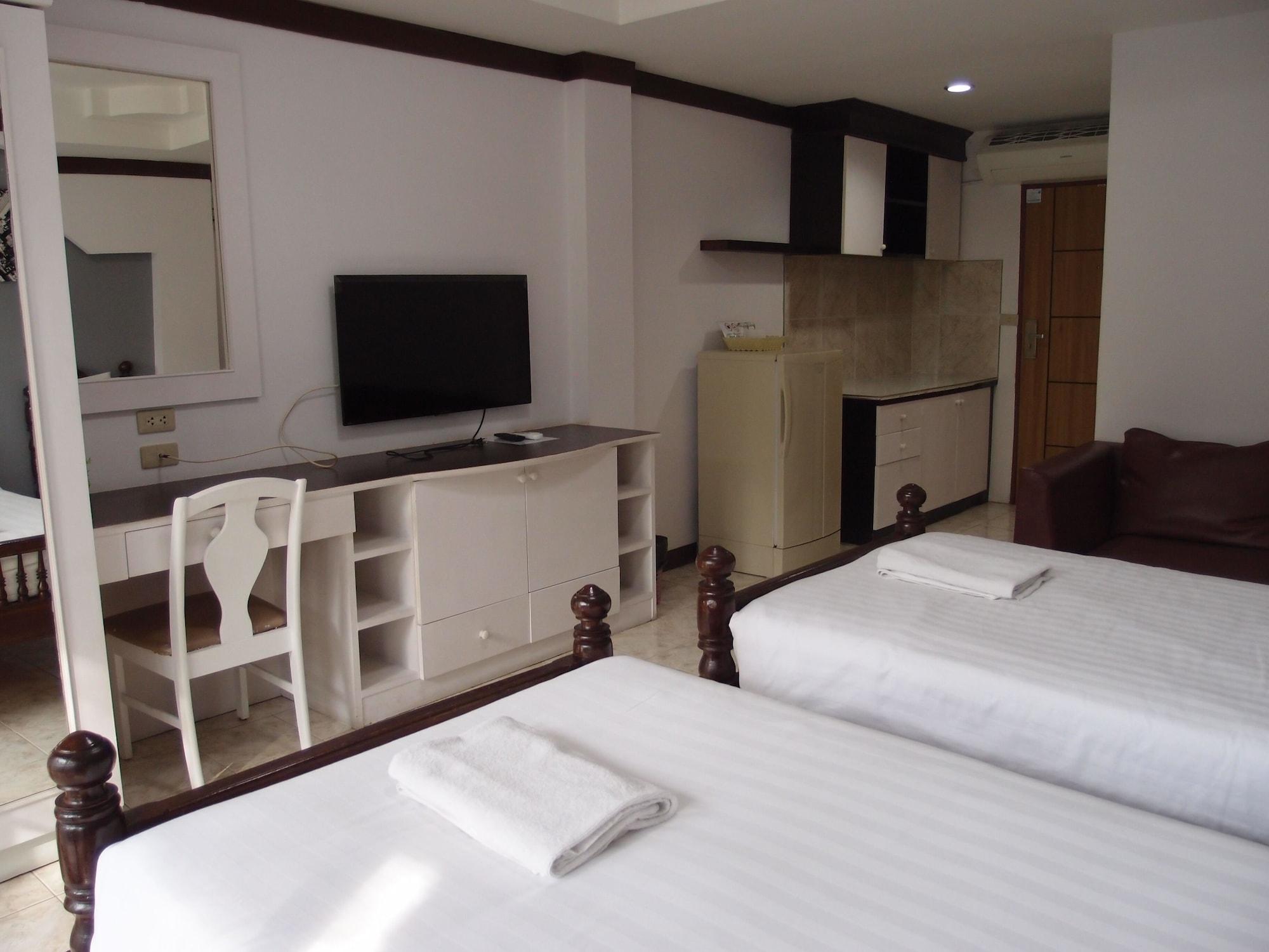 Blue Garden Resort Pattaya Praia de Jomtien Exterior foto