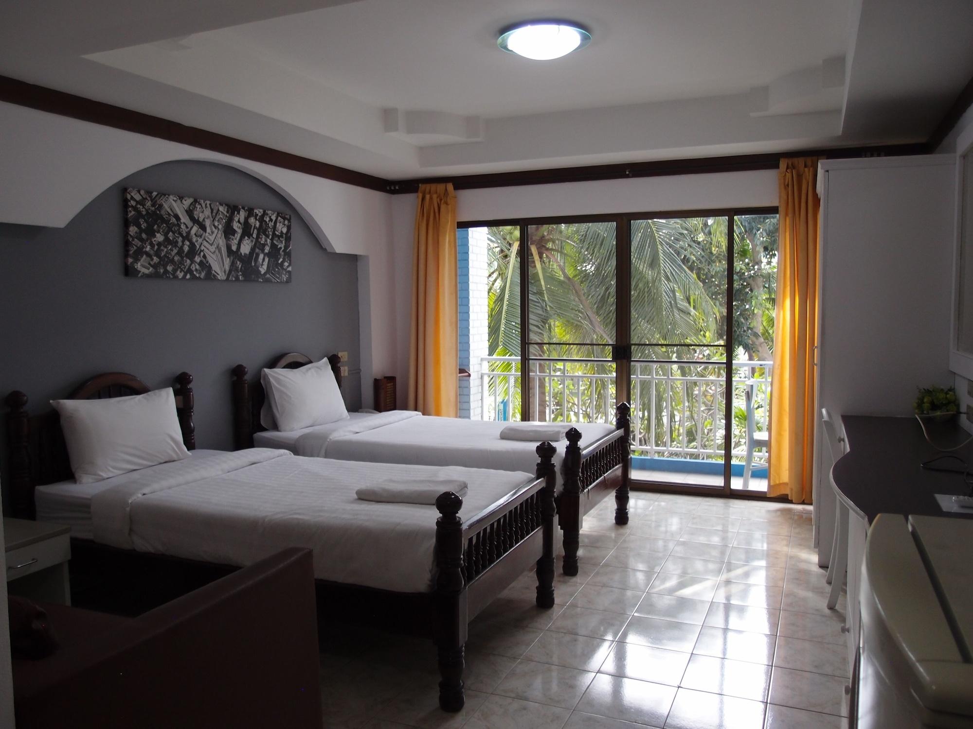 Blue Garden Resort Pattaya Praia de Jomtien Exterior foto
