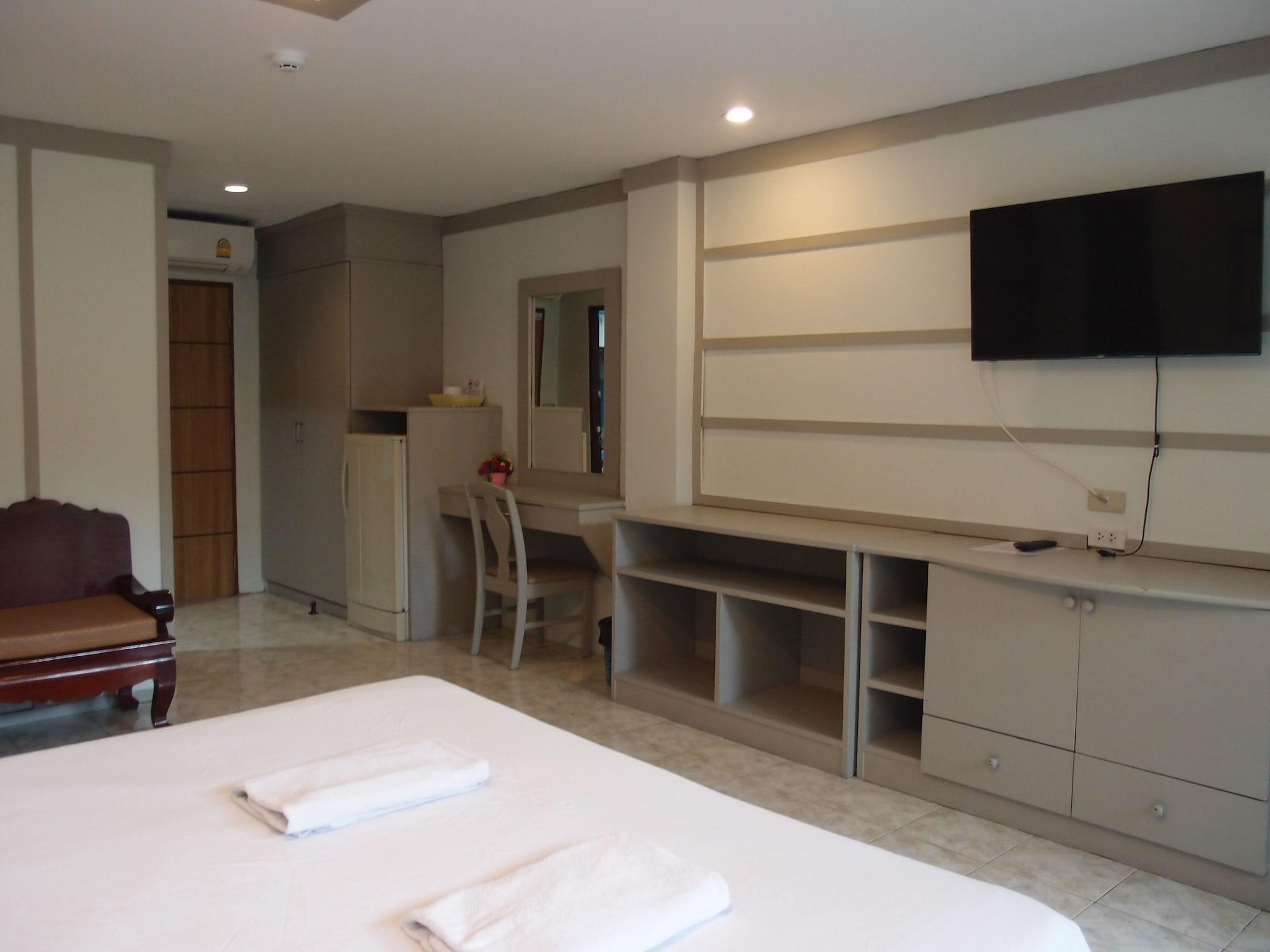 Blue Garden Resort Pattaya Praia de Jomtien Exterior foto