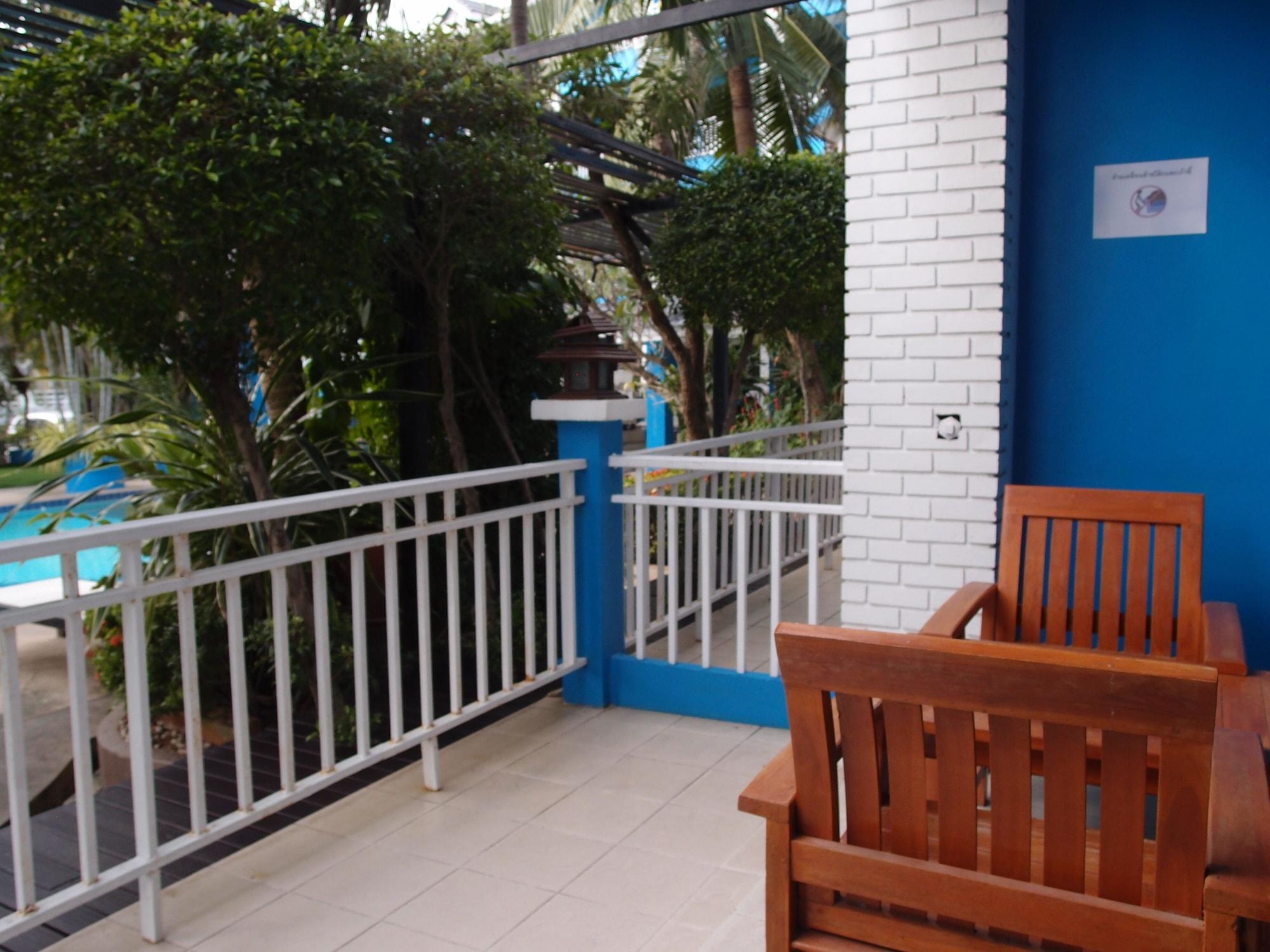 Blue Garden Resort Pattaya Praia de Jomtien Exterior foto