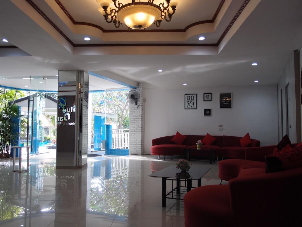 Blue Garden Resort Pattaya Praia de Jomtien Exterior foto
