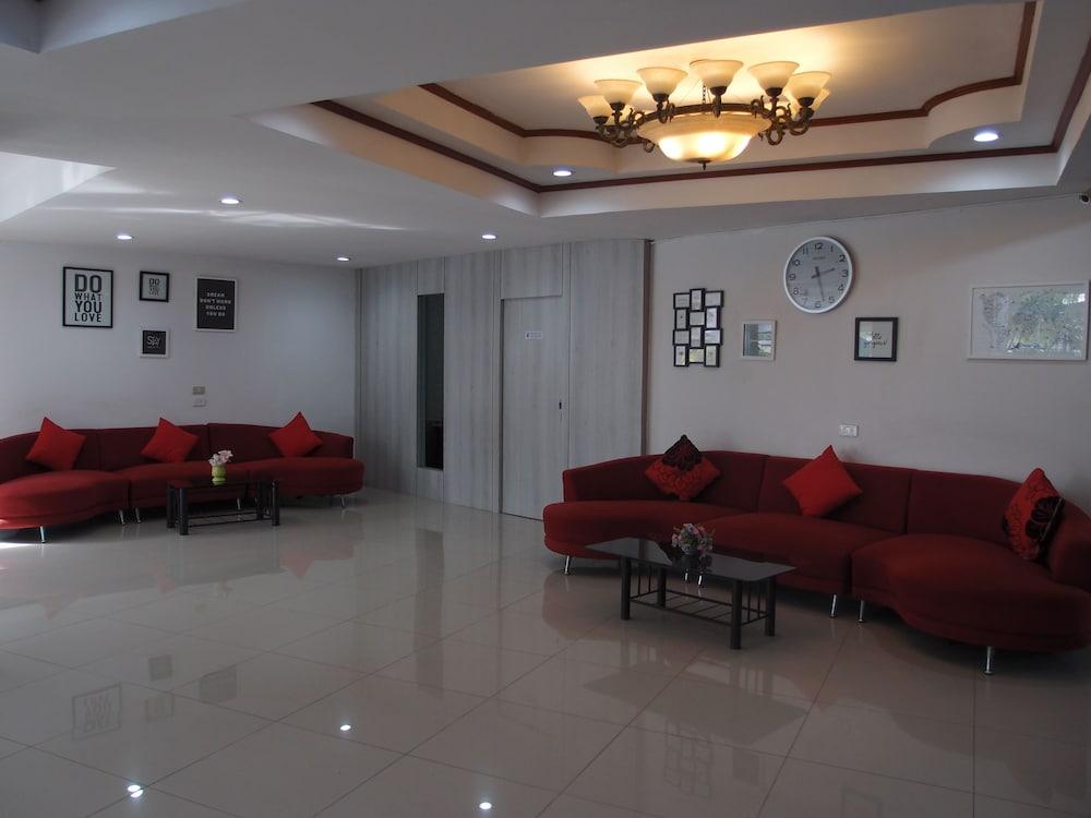 Blue Garden Resort Pattaya Praia de Jomtien Exterior foto