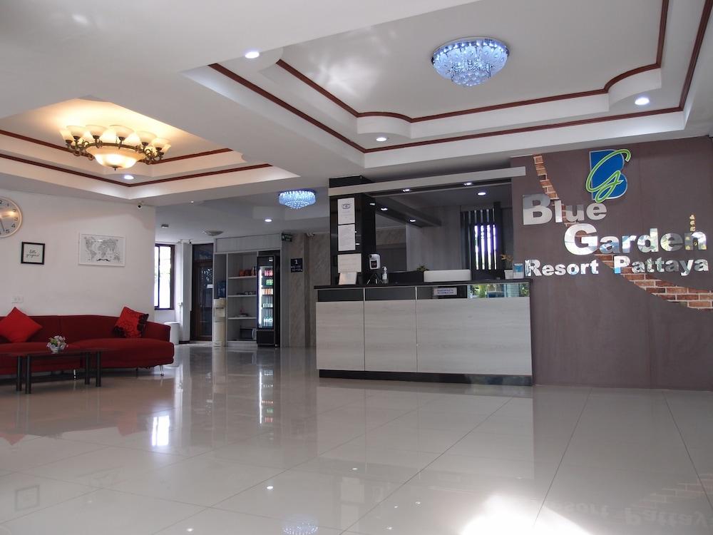 Blue Garden Resort Pattaya Praia de Jomtien Exterior foto