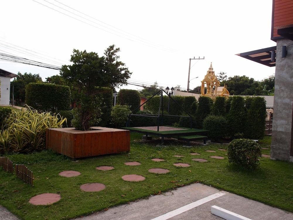 Blue Garden Resort Pattaya Praia de Jomtien Exterior foto