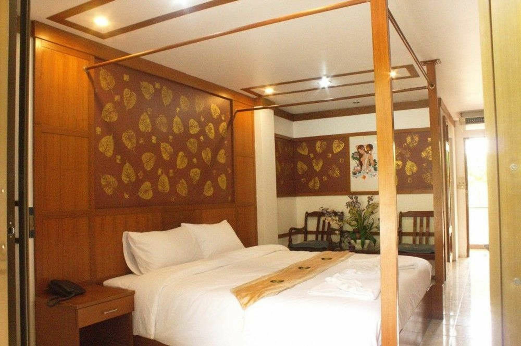Blue Garden Resort Pattaya Praia de Jomtien Exterior foto